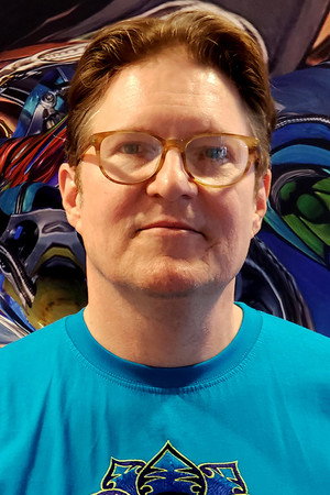 Cover image for Kevin Scott Mack