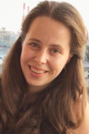 Cover image for Valeriya Belova