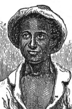 Cover image for Solomon Northup