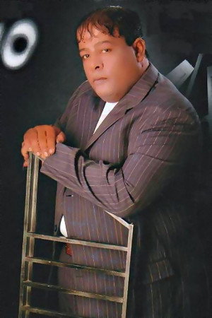 Cover image for Abdel Basset Hamouda