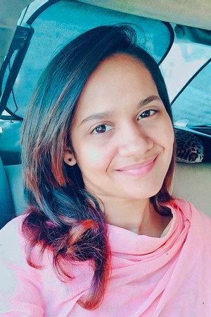 Cover image for Kavitha