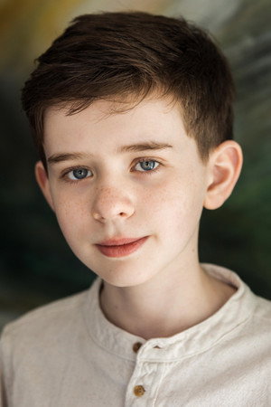 Cover image for Senan Jennings