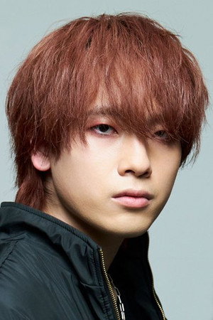 Cover image for YOSUKE
