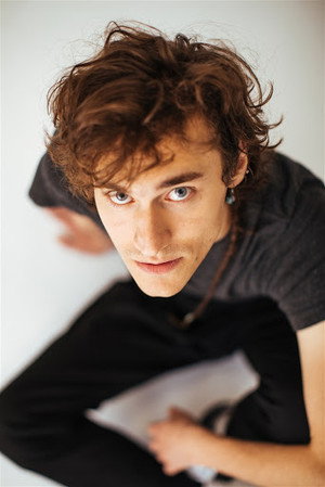 Cover image for Mathieu Saikaly