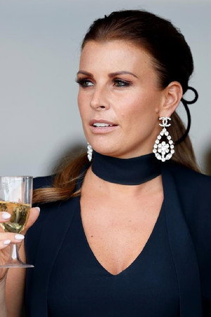 Cover image for Coleen Rooney