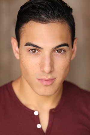 Cover image for Gabriel Morales