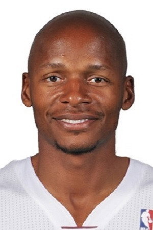 Cover image for Ray Allen
