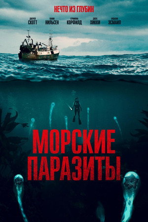 Poster for Sea Fever