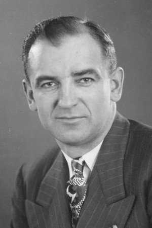 Cover image for Joseph McCarthy