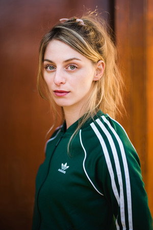 Cover image for Claire Bender