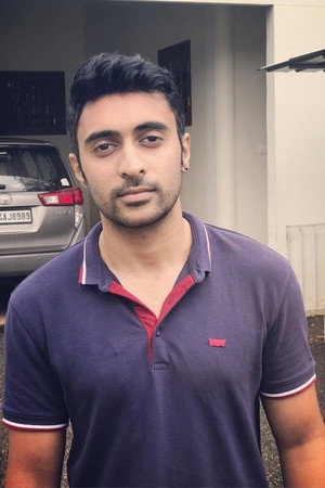 Cover image for Rinosh George