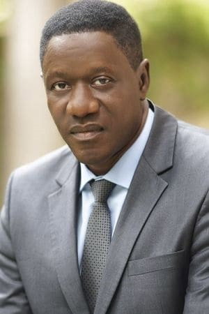 Cover image for Benjamin Ochieng