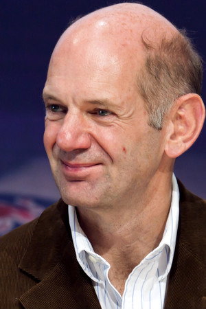 Cover image for Adrian Newey
