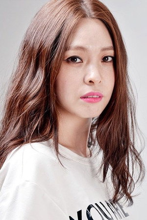 Cover image for Ahn Ji-hye