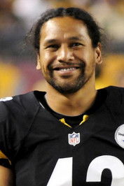 Cover image for Troy Polamalu