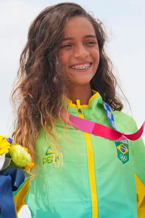 Cover image for Rayssa Leal