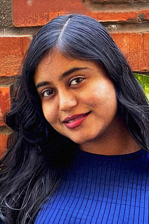 Cover image for Shalini Saroj