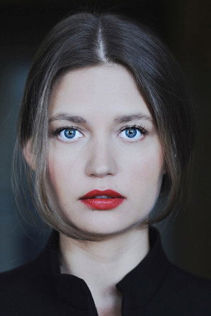 Cover image for Amrei Haardt