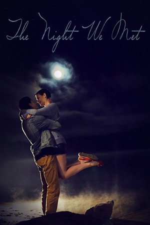 Poster for Ночь, когда мы встретились