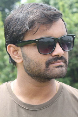 Cover image for Sidhardh Ramesh