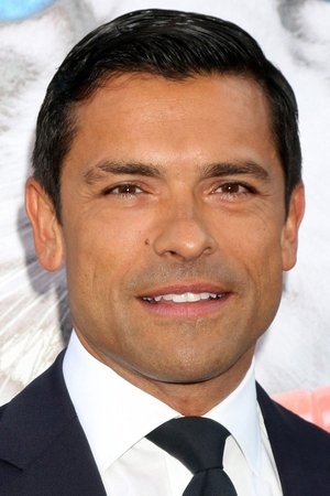 Cover image for Mark Consuelos