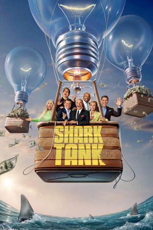 Poster for Shark Tank