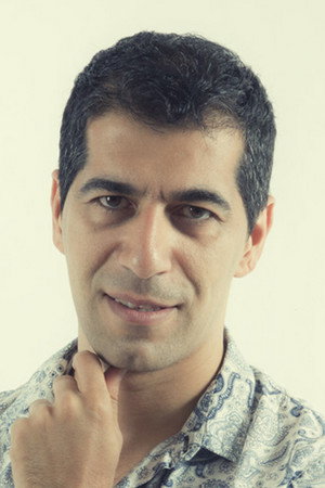 Cover image for Nima Akbarpour
