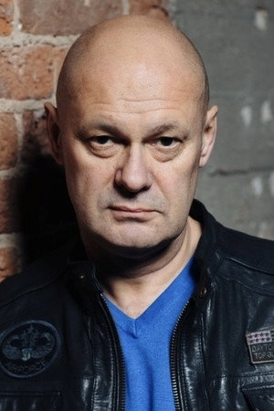 Cover image for Андрей Лебедев