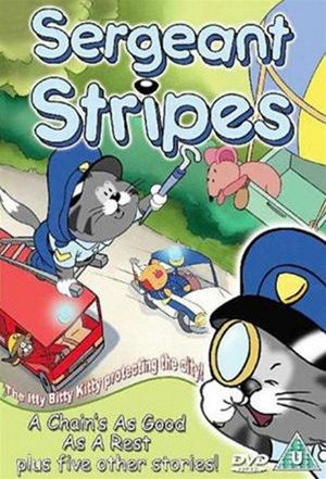 Poster for Sergeant Stripes