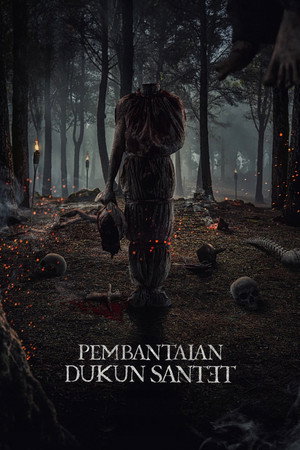 Poster for Massacre of the Witches