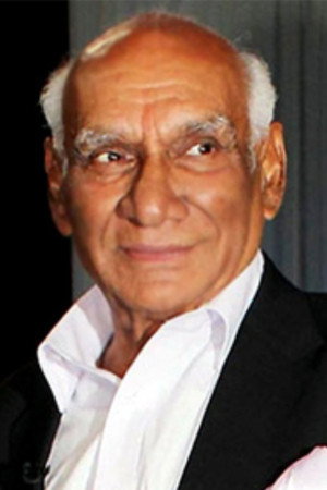Cover image for Yash Chopra