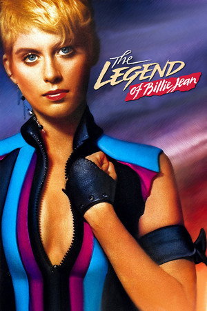 Poster for Легенда о Билли Джин