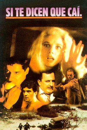 Poster for Если они скажут, что ты чувствуешь