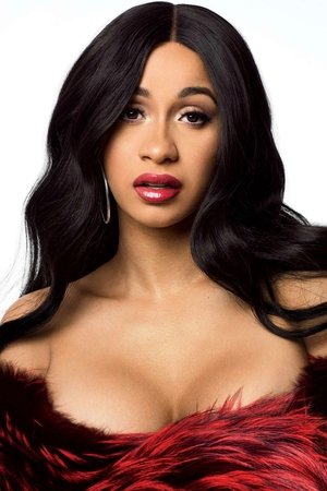 Cover image for Cardi B