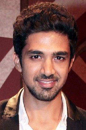 Cover image for Saqib Saleem