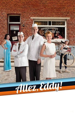 Poster for Allez, Eddy
