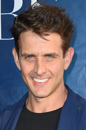 Cover image for Joey McIntyre
