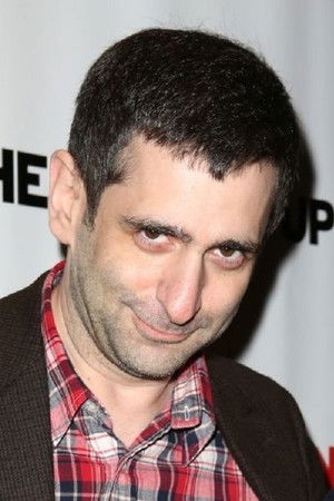 Cover image for Jonathan Marc Sherman
