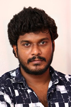Cover image for K. Manikandan