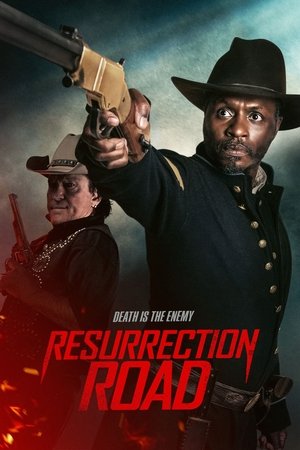 Poster for Воскресенская дорога