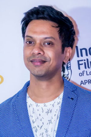 Cover image for Nishant Roy Bombarde