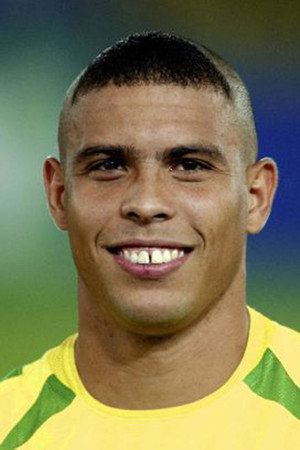 Cover image for Ronaldo