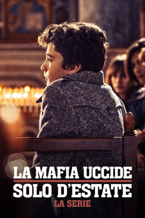 Poster for Мафия убивает только летом