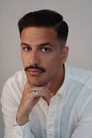 Cover image for Mustafa Al-Mashhadani
