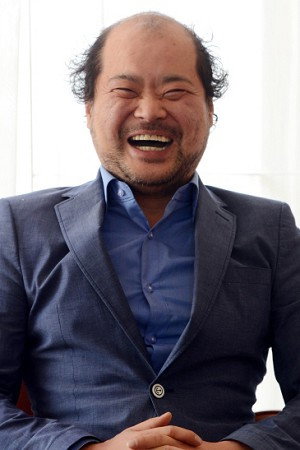 Cover image for 김상호