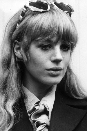 Cover image for Marianne Faithfull