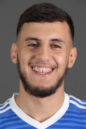 Cover image for Oussama Abassa