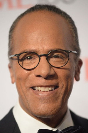 Cover image for Lester Holt