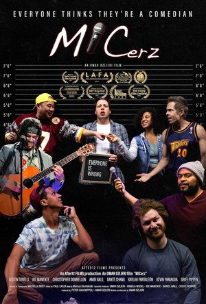 Poster for Стендаперы
