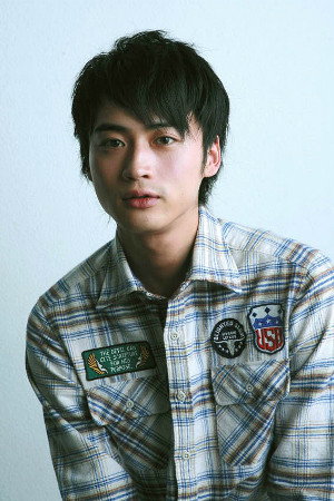 Cover image for 黄川田将也